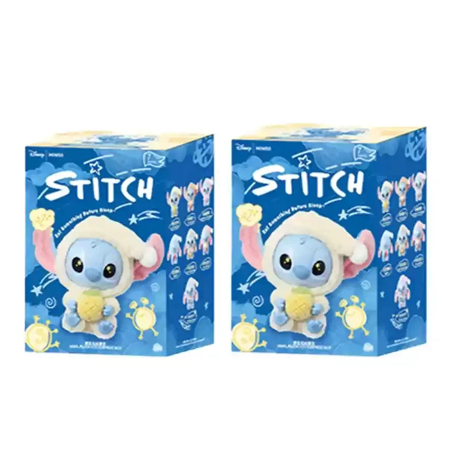 Stitch Vinyl Blind Box Plush