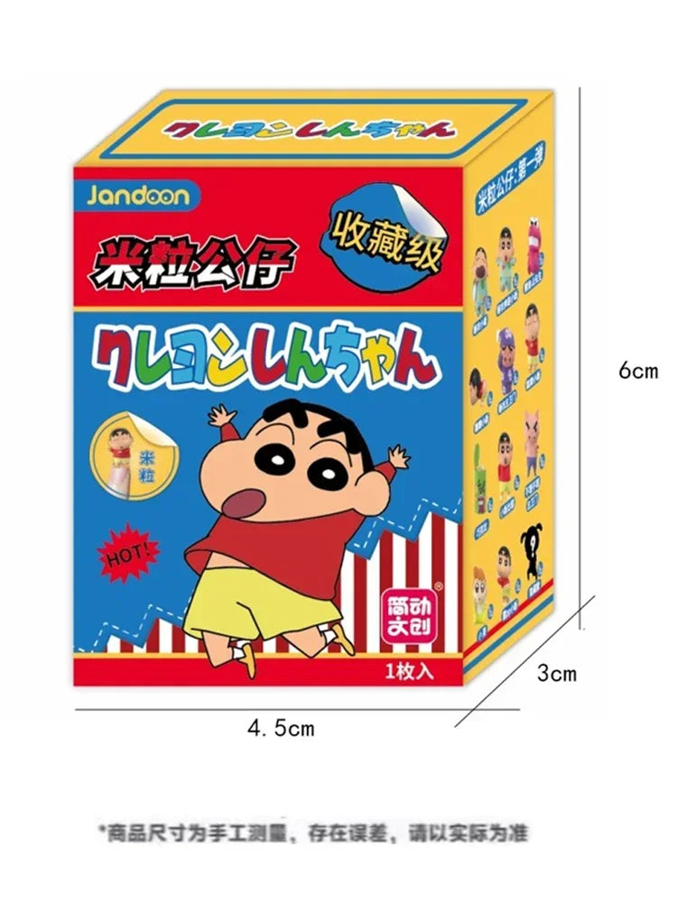 Crayon Character Blind Box