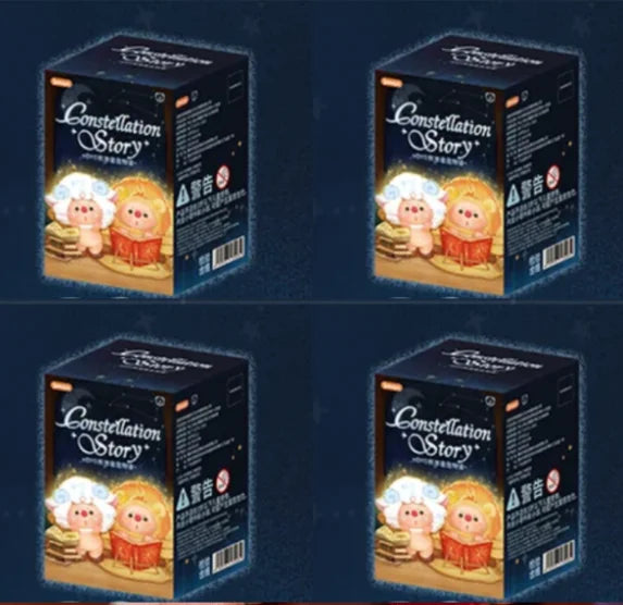 Oyo Bear Crawling Series Blind Box