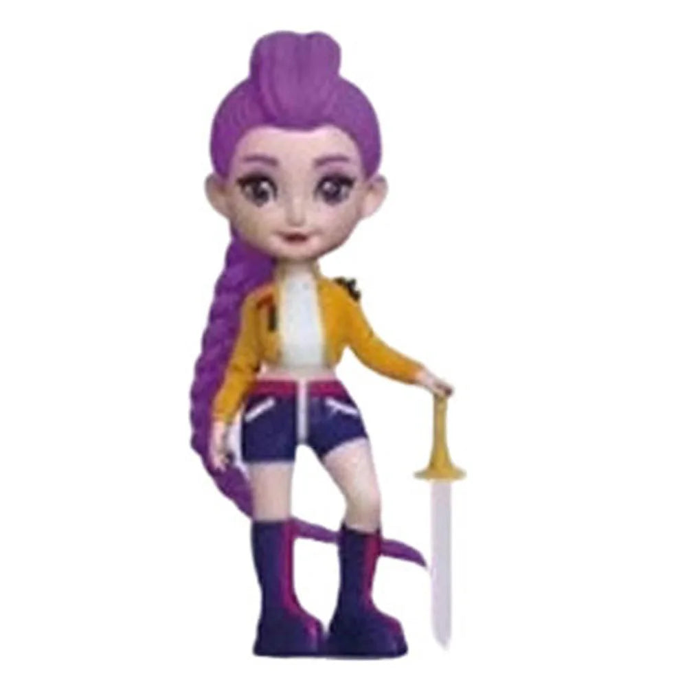 Devil Hunter Vinyl Doll Blind Box