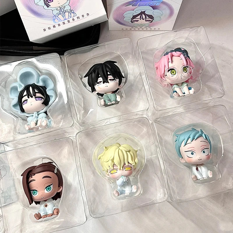 Kawaii Alien Stage Blind Box Series