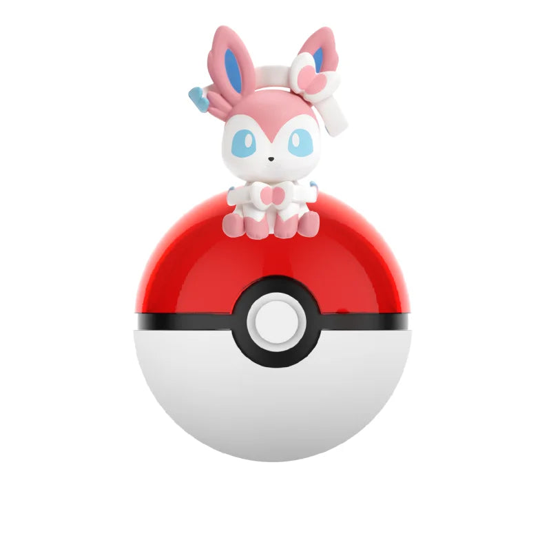 Pokemon Poke Ball Blind Box Figurines