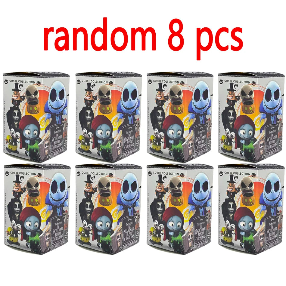 The Nightmare Before Christmas Blind Box Figures