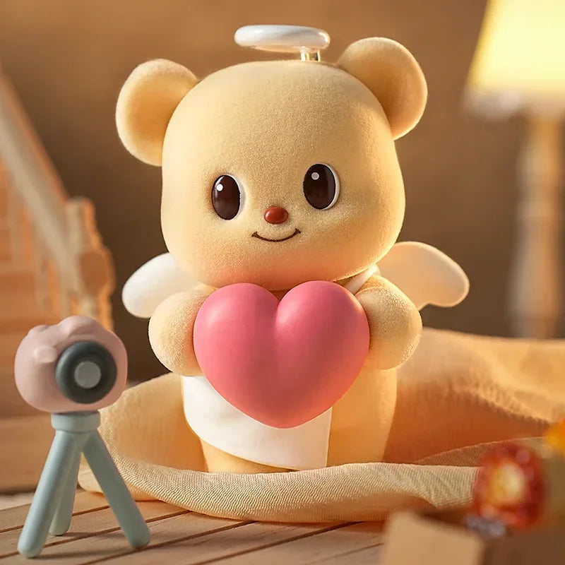 Butter Bear Leisure Time Series Blind Box