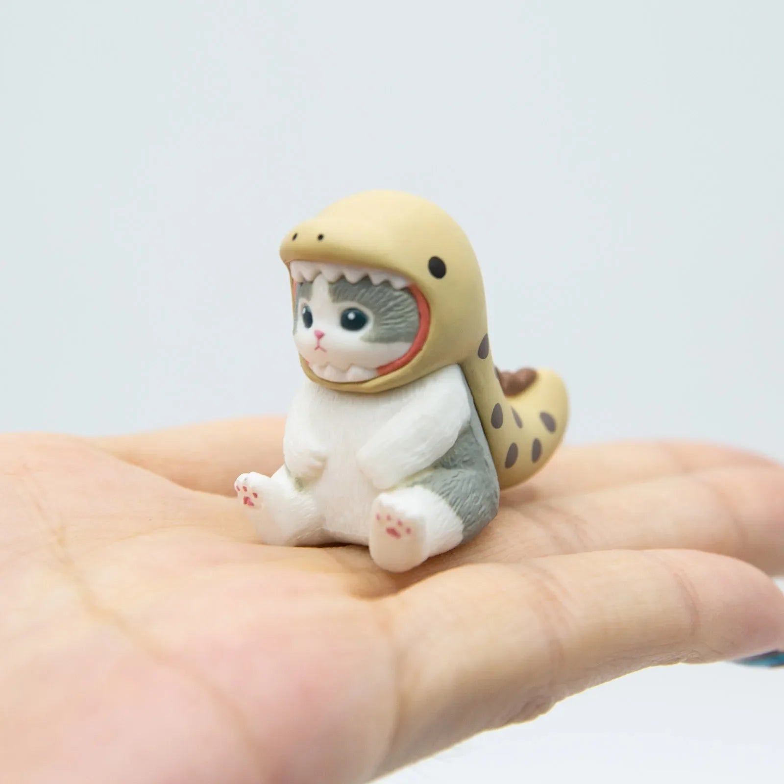 Mofusand Cats Marine Organism Blind Box