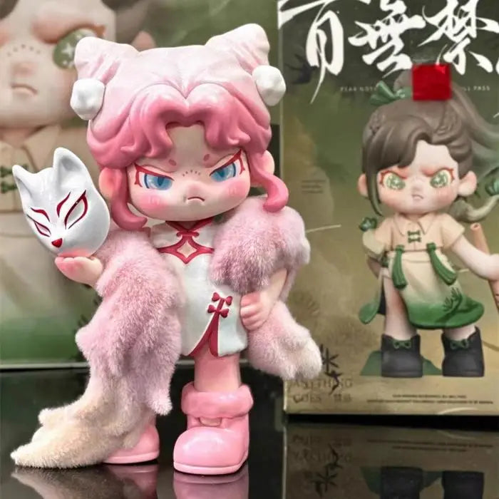 Lucky Doll Hundred Taboos Series Blind Box