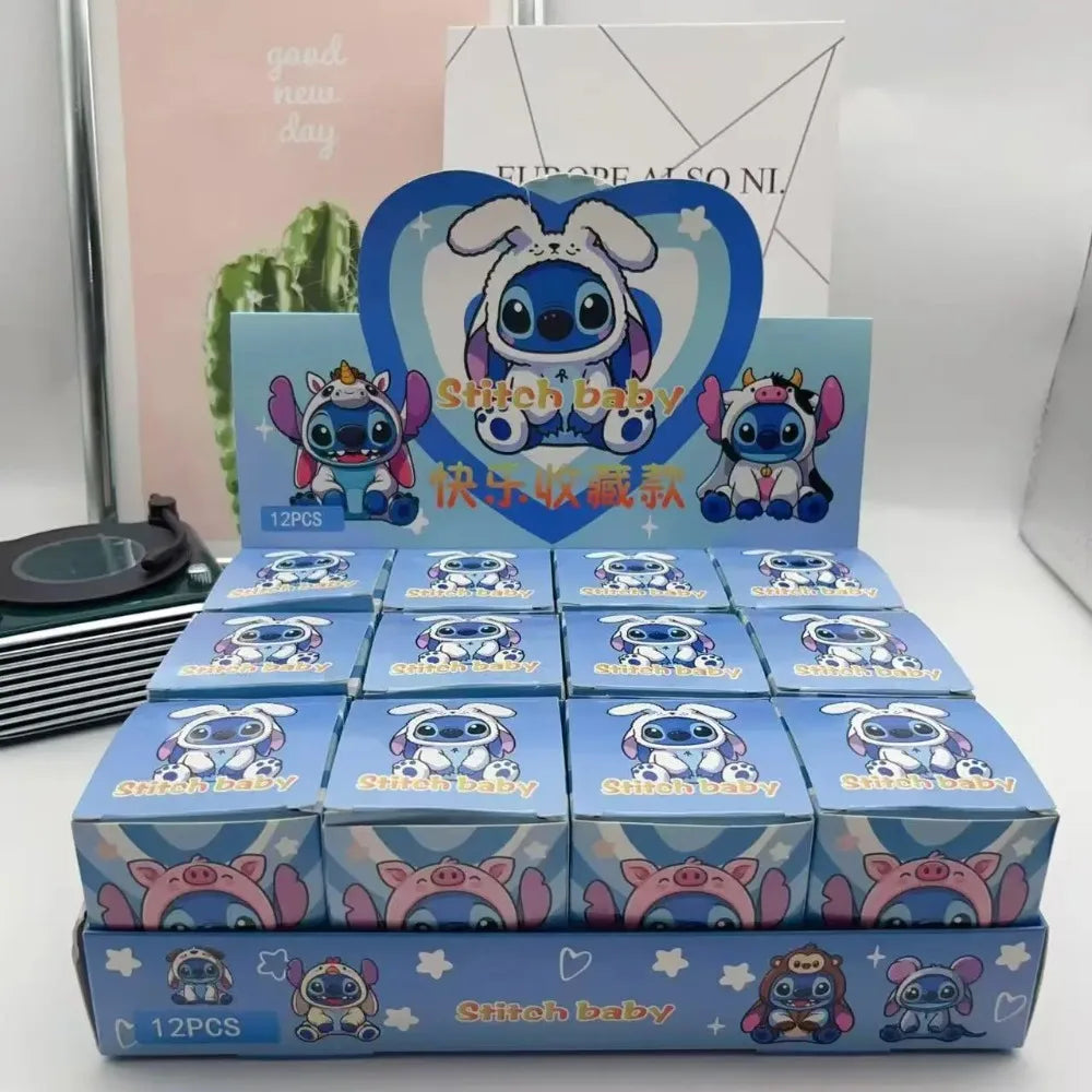Stitch Cave Fun Blind Box