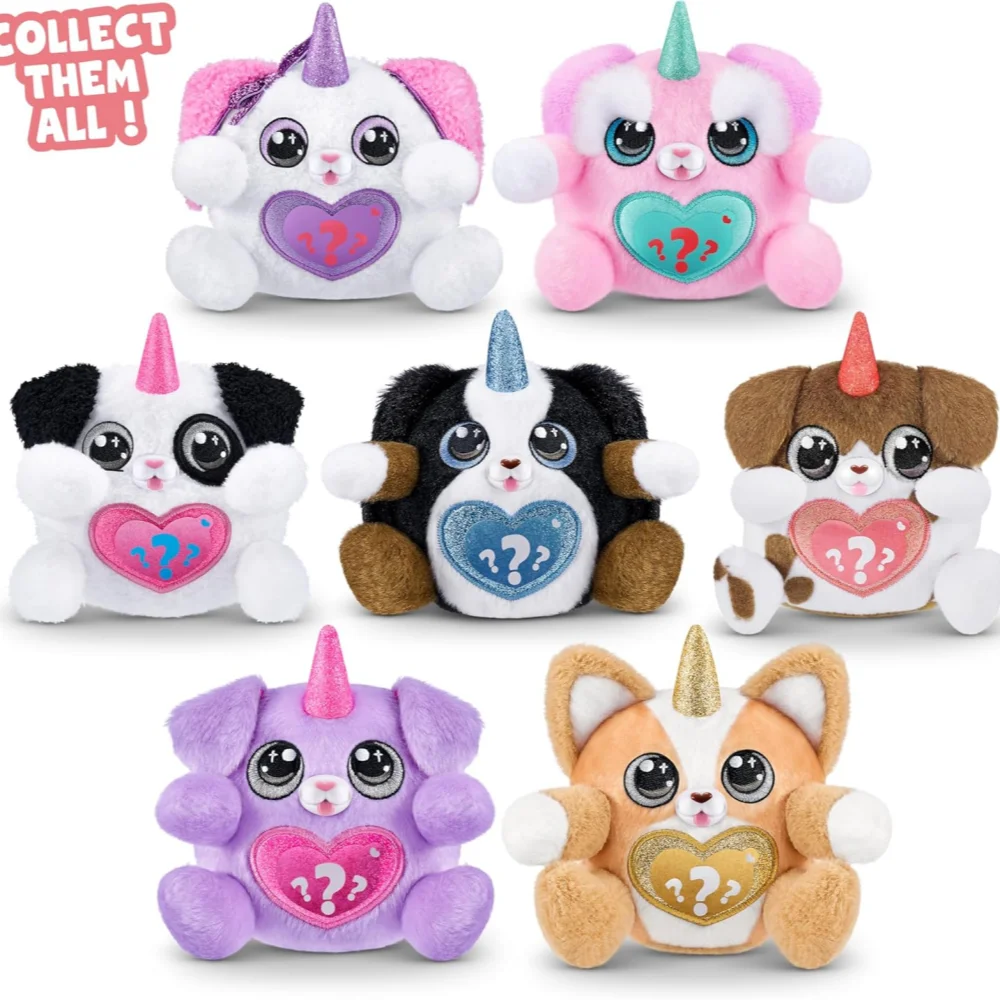 Puppycorn Scented Plush Blind Box