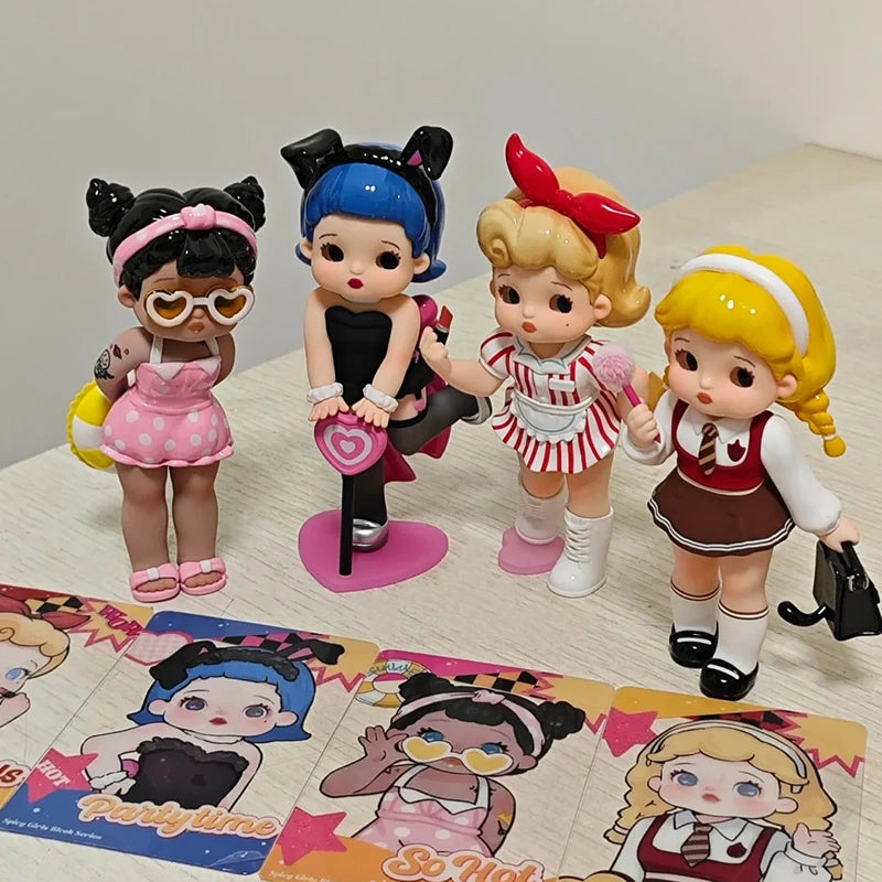 Spice Girls Retro Doll Blind Box