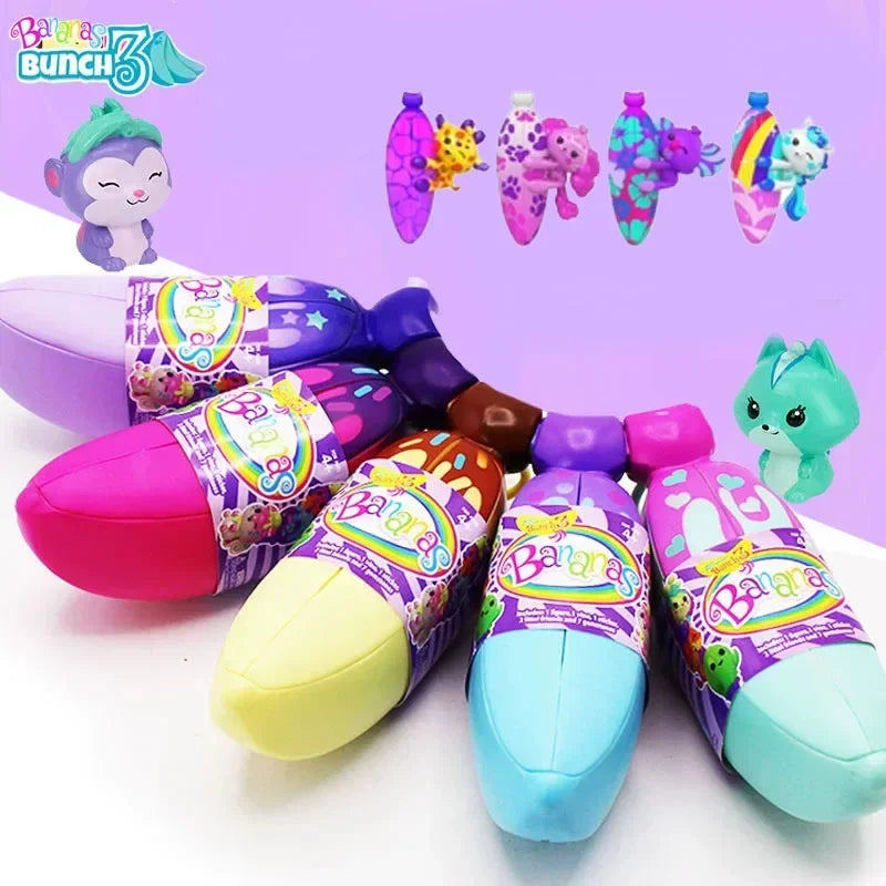 Blossom Tree Animal Blind Box