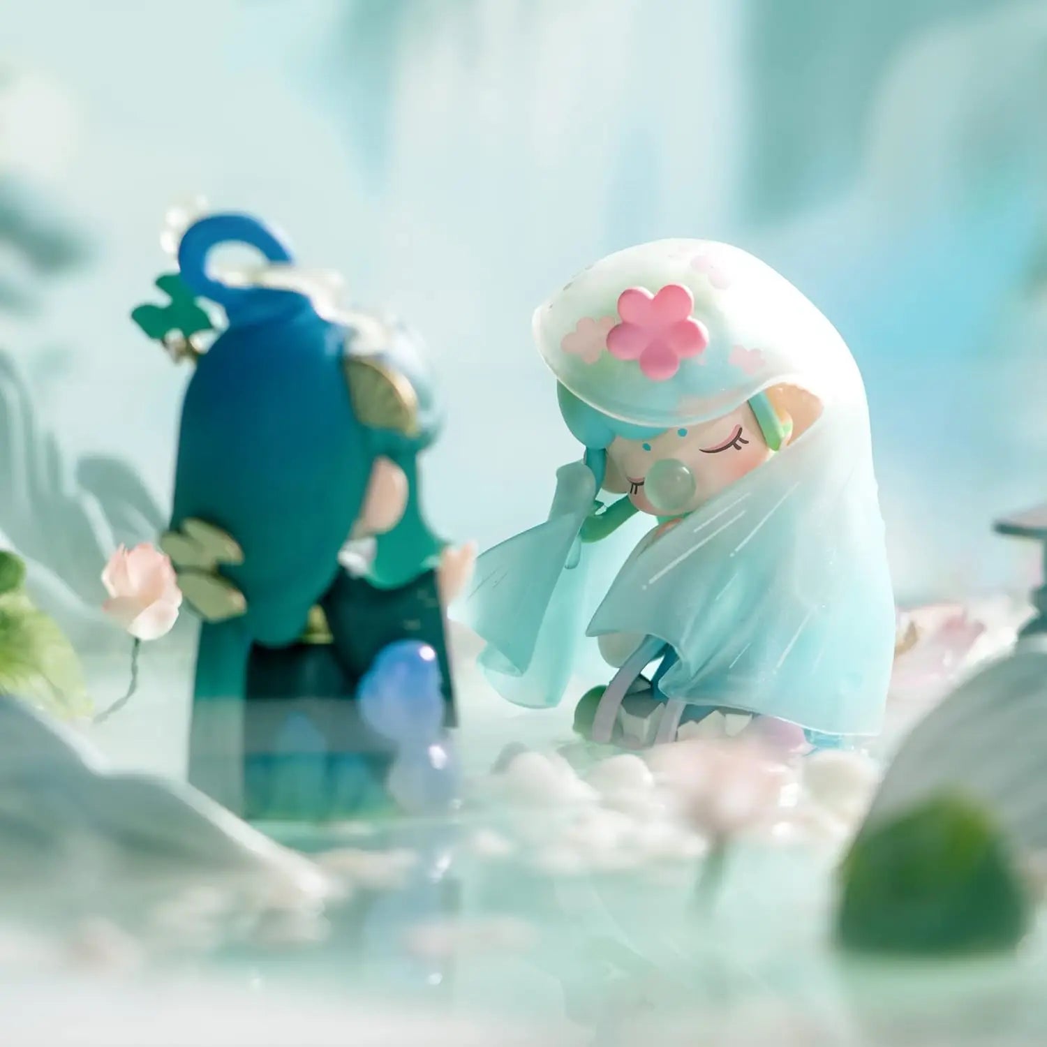 Nanci Chinese Poetry Blind Box