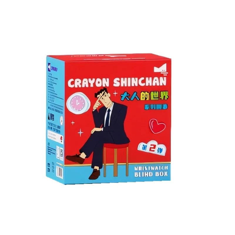 Maihe & Snoopy Peanuts Watch Blind Box