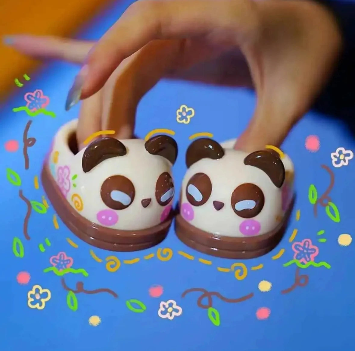 BabyThree Doll Shoes Blind Box