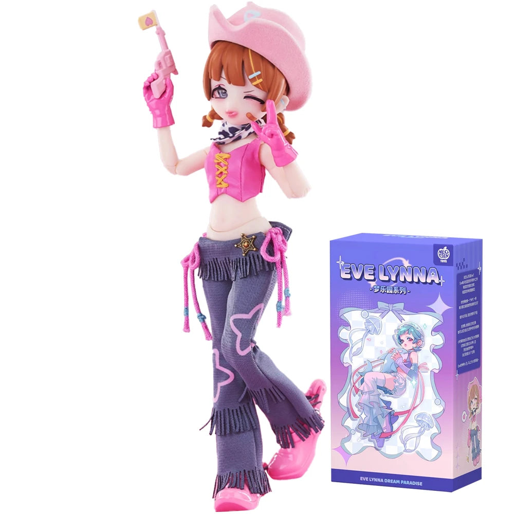 Eve Lynna Dream Park Blind Box