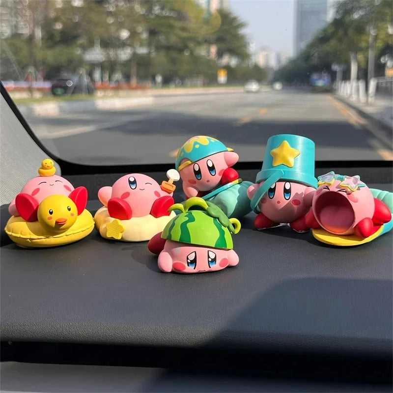 Q-version Anime Star Kirby Blind Box