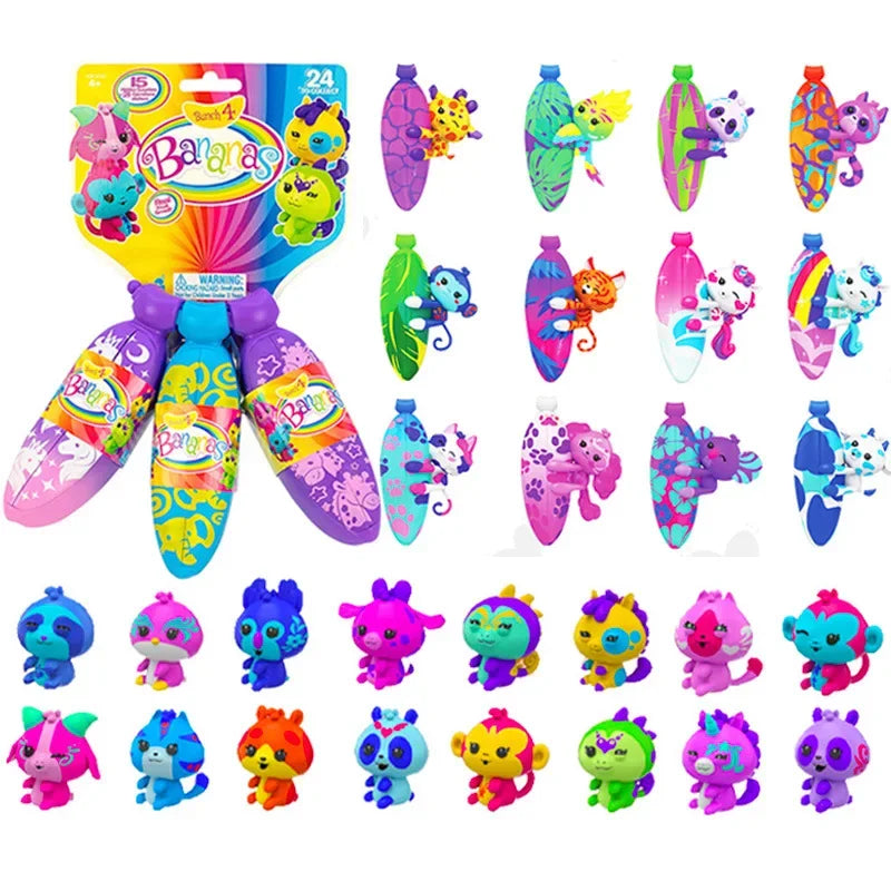 Blossom Tree Animal Blind Box