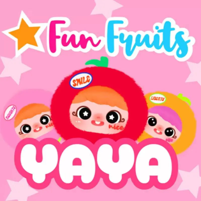 Baby Three Yaya Fun Fruit Series Blind Box