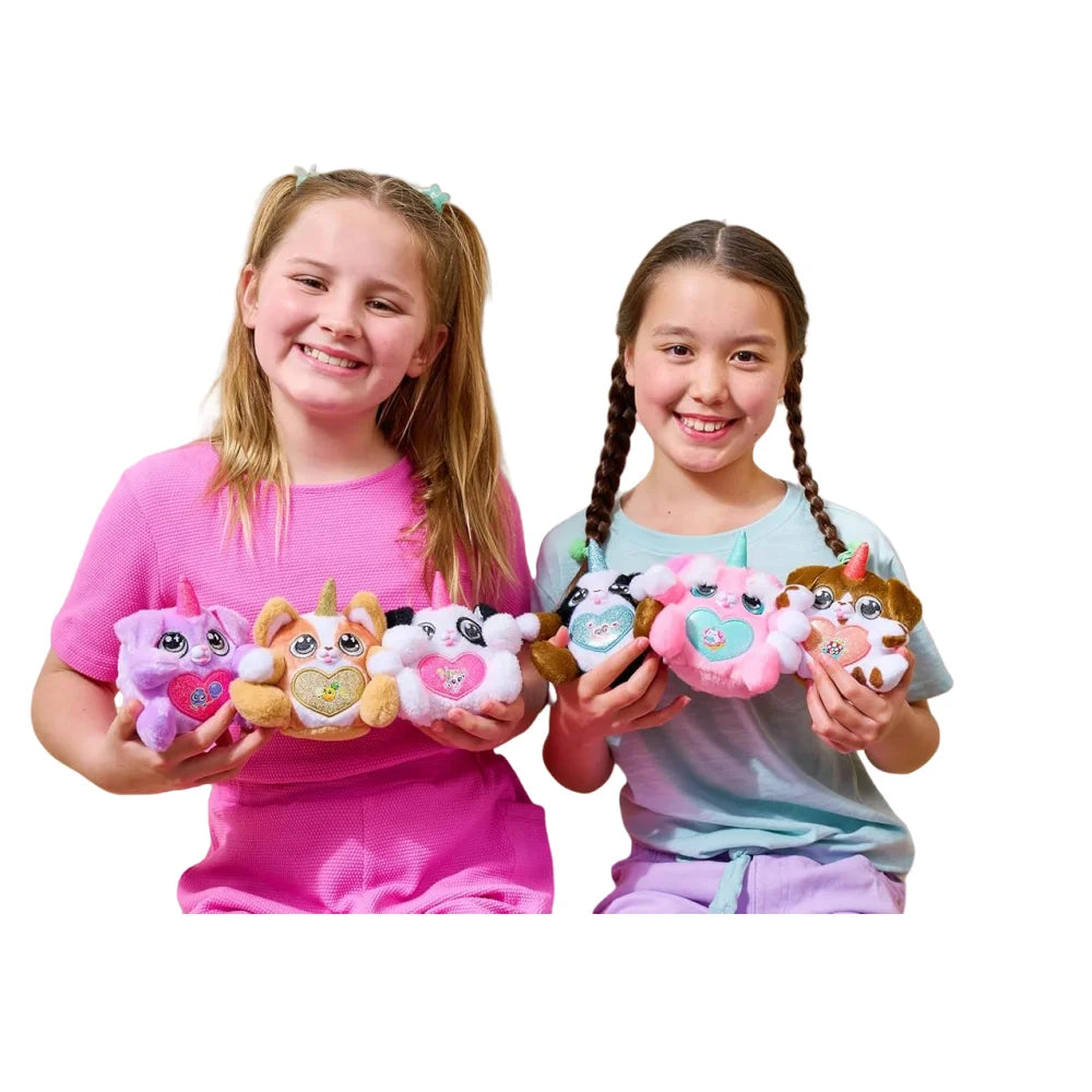 Puppycorn Scented Plush Blind Box