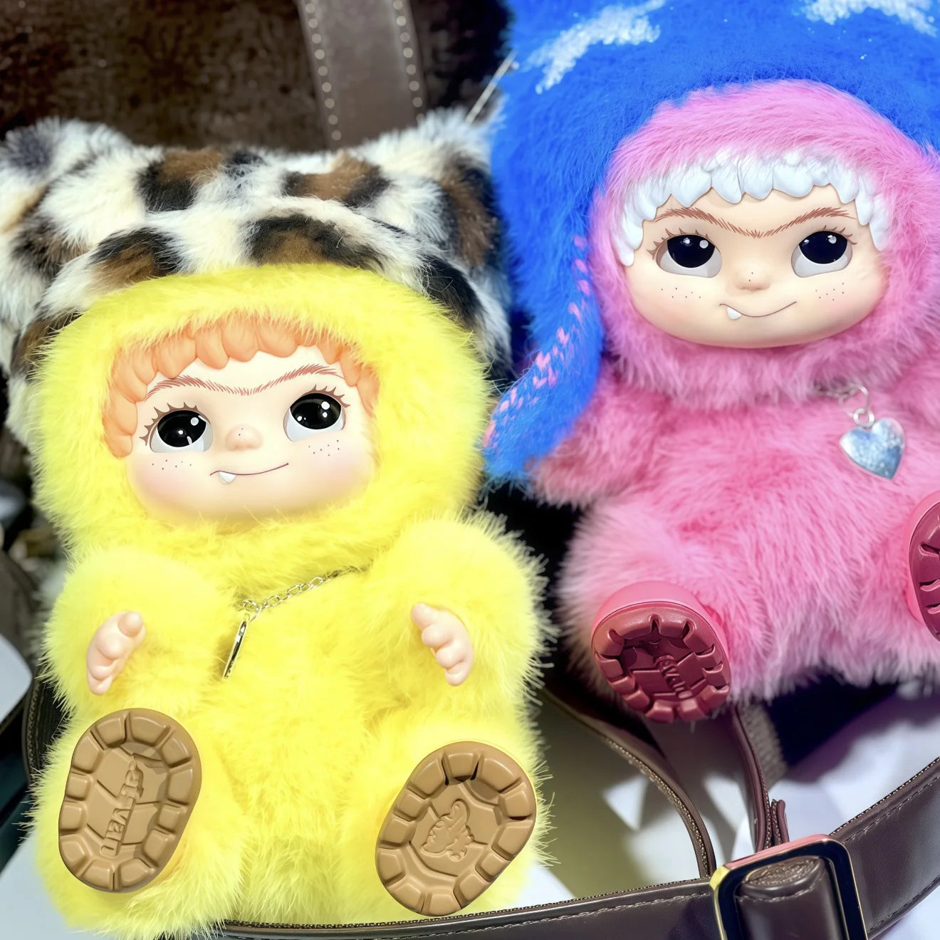 Wakuku Fashion Series Blind Box