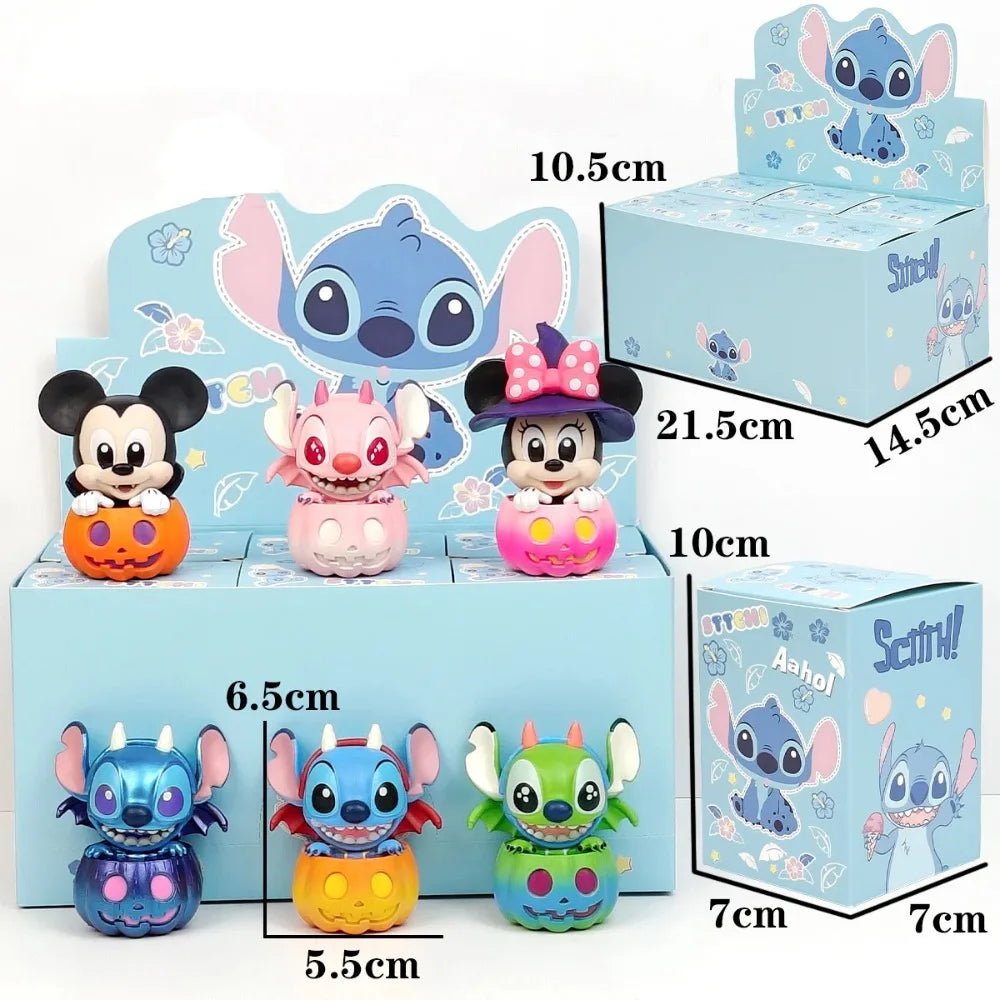 Disney Halloween Stitch & Friends Blind Box