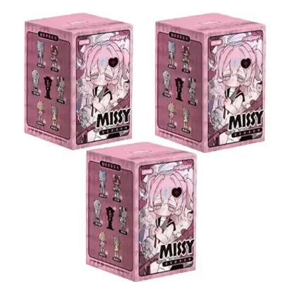 Lolita Sweet Mourning Halloween Blind Box