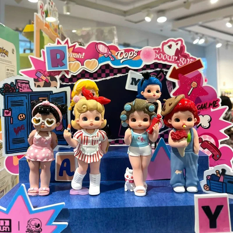 Spice Girls Retro Doll Blind Box