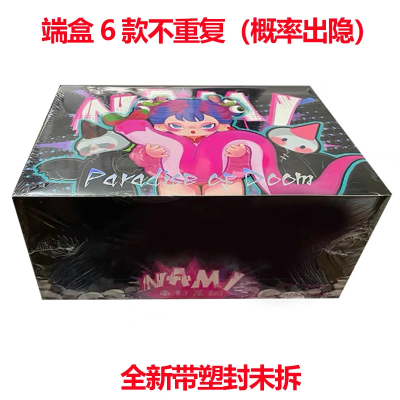 Doomsday Paradise Surprise Blind Box