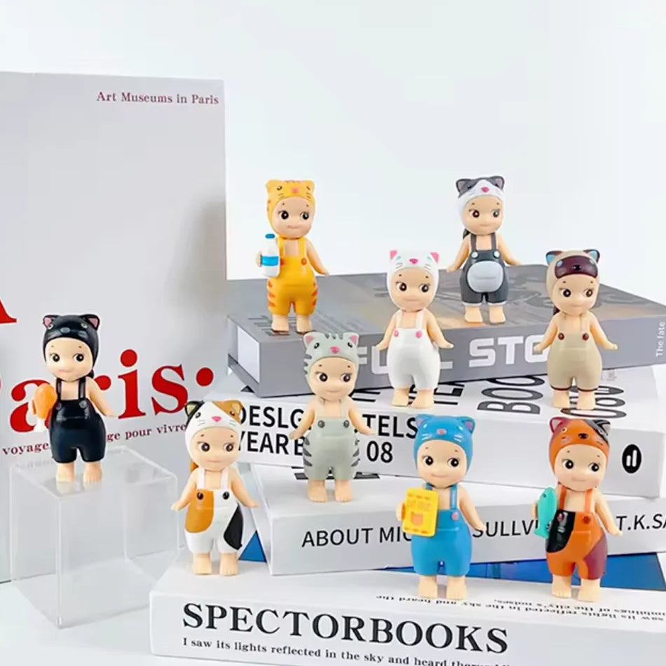 Meow Meow Daily Angel Series Cat Blind Box