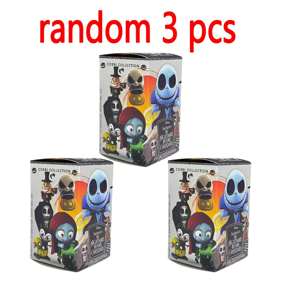 The Nightmare Before Christmas Blind Box Figures
