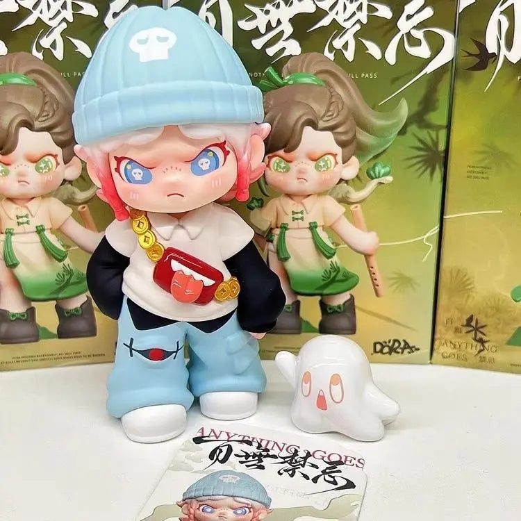 Lucky Doll Hundred Taboos Series Blind Box