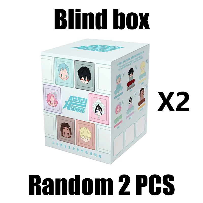 Kawaii Alien Stage Blind Box Series