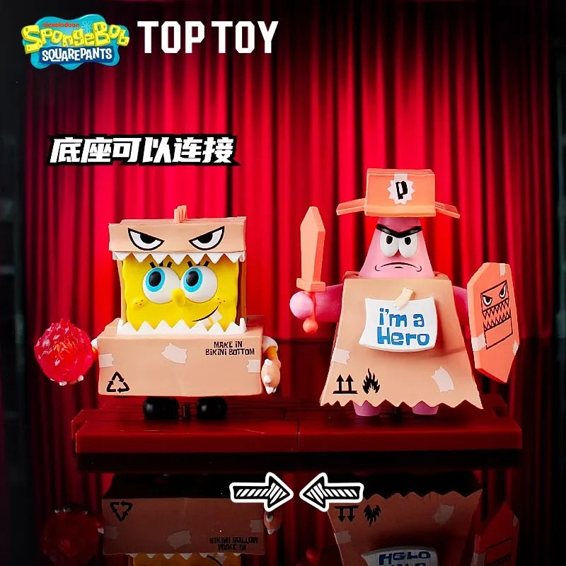 SpongeBob Brave Stage Series Blind Box