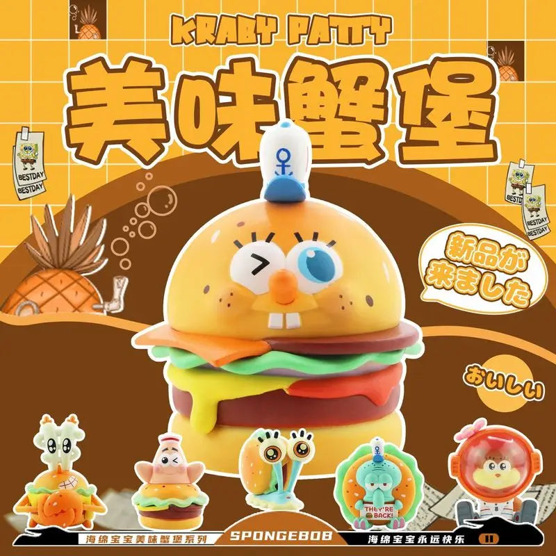 SpongeBob Squarepants Blind Box