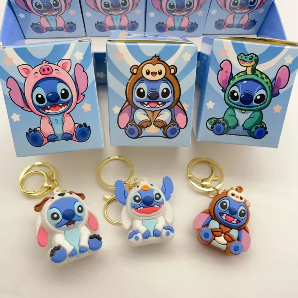 Stitch Cave Fun Blind Box
