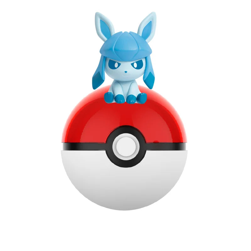 Pokemon Poke Ball Blind Box Figurines