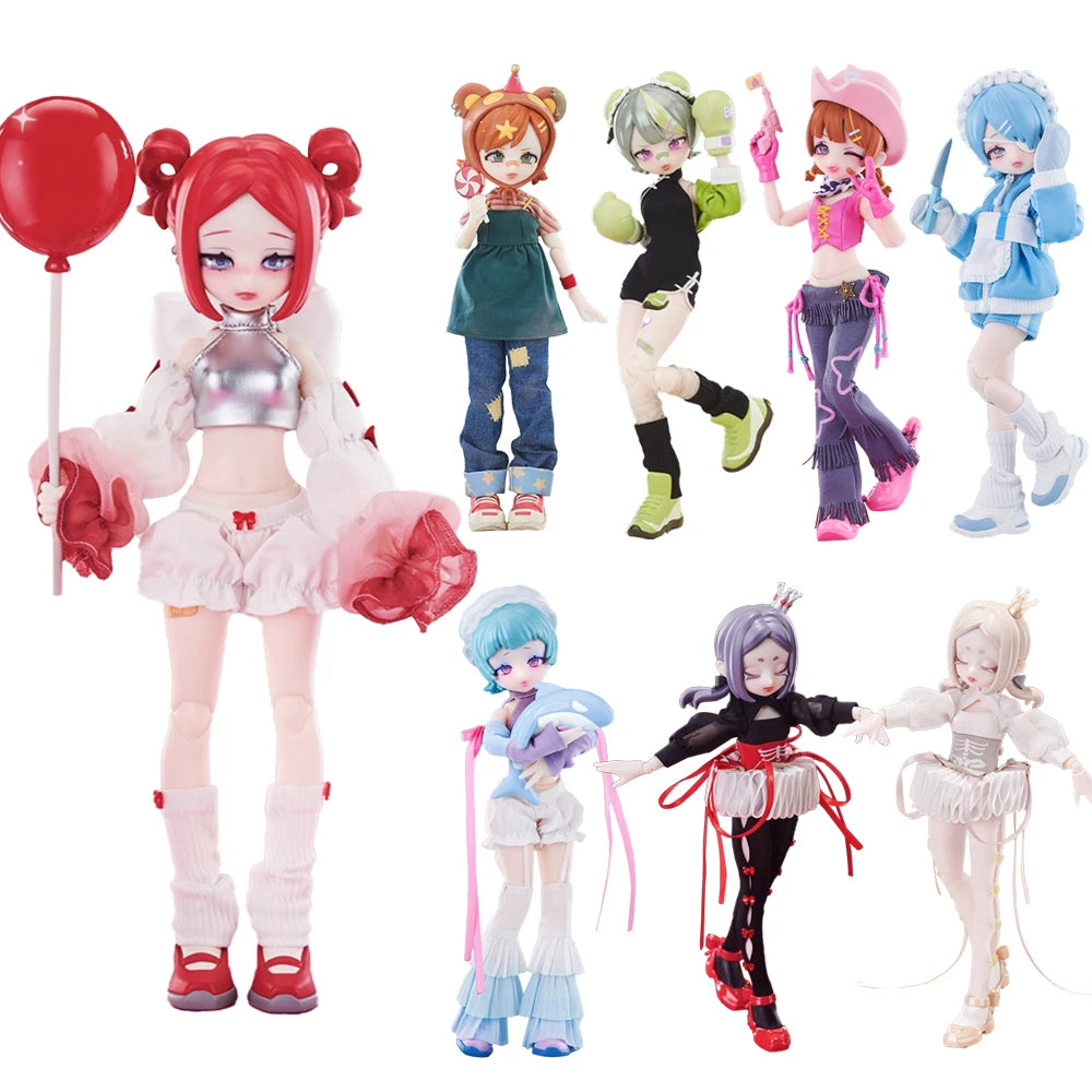 Eve Lynna Dream Park Blind Box