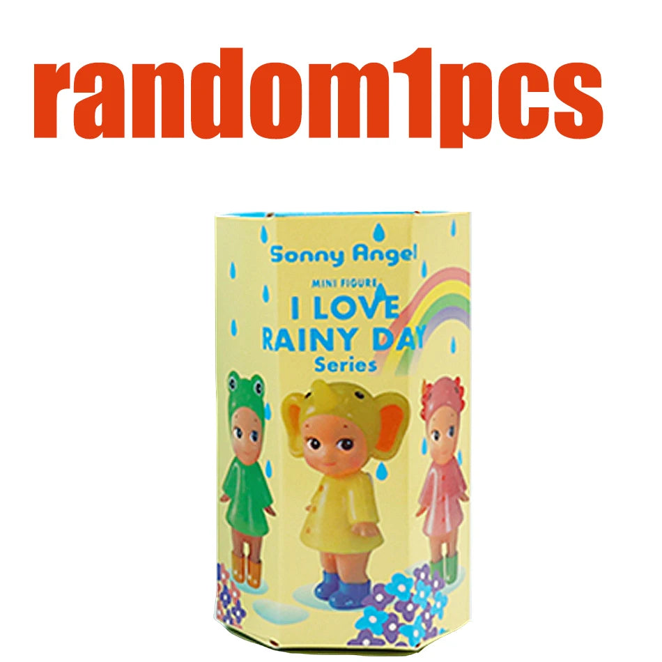 Sonny Angel I LOVE RAINY DAY Series Blind Box