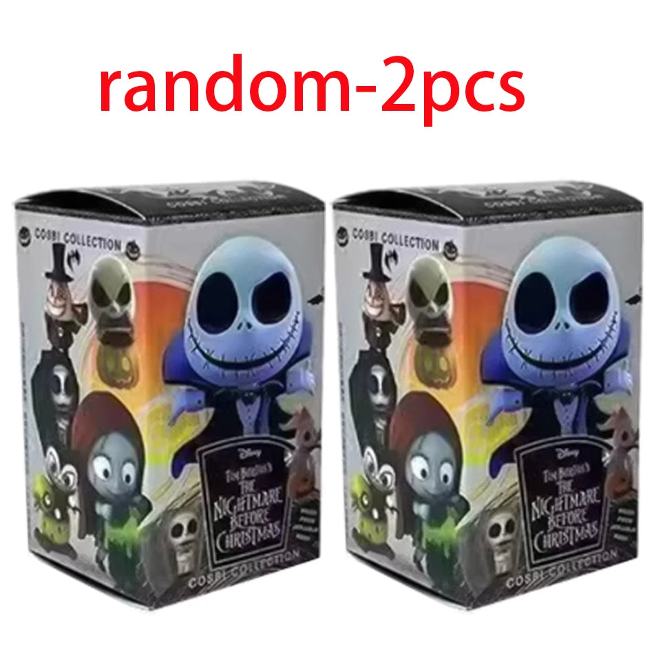 Nightmare Before Christmas Blind Box Figures