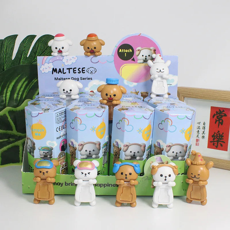Maltese Dog Series Blind Box