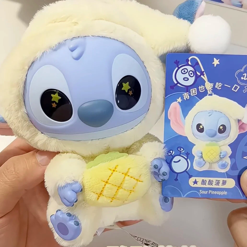Stitch Vinyl Blind Box Plush