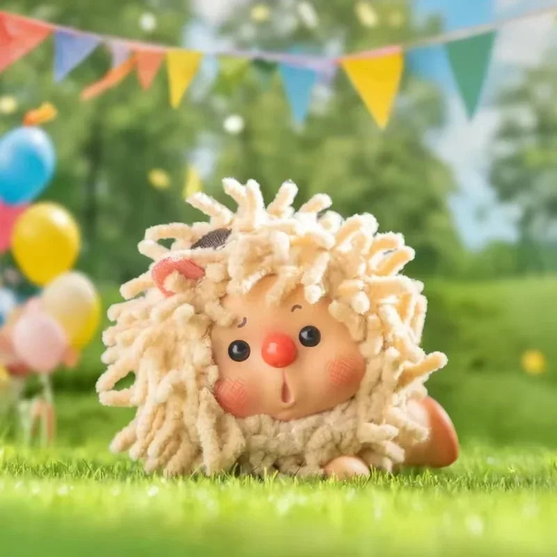 Oyo Bear Crawling Series Blind Box