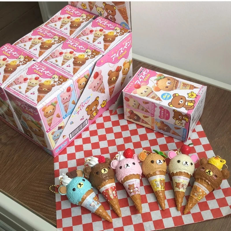 Kawaii Capsule Blind Box Toy