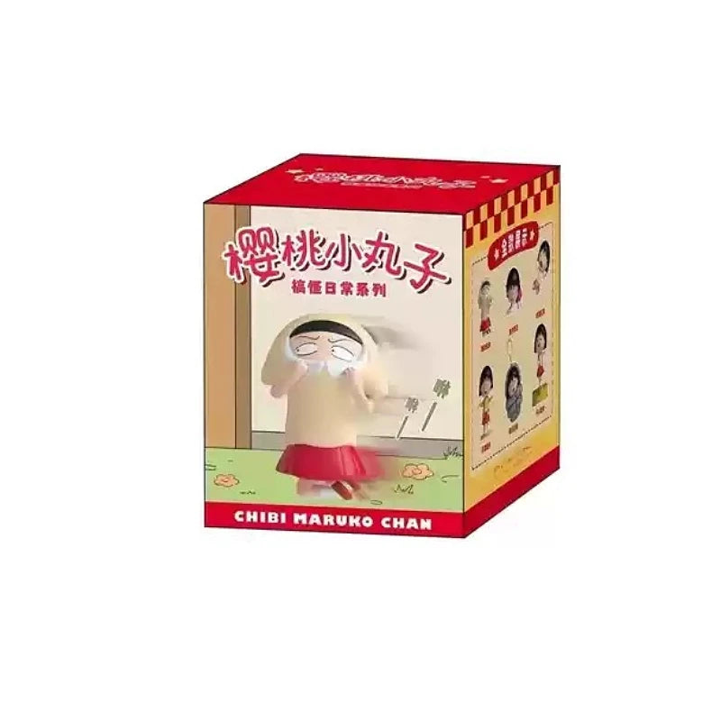 Cherry Maruko Funny Daily Series Blind Box