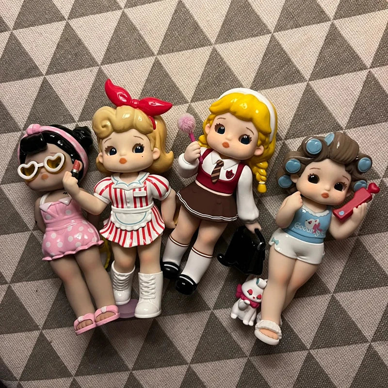 Spice Girls Retro Doll Blind Box