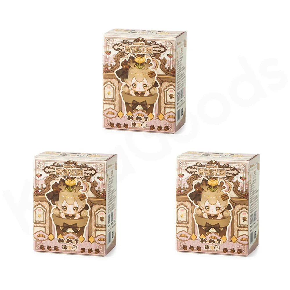 Emma Secret Forest Evening Cherry Blossoms Blind Box