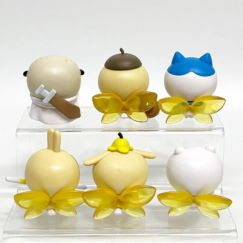 Chiikawa Jiikawa Anime Model Blind Box