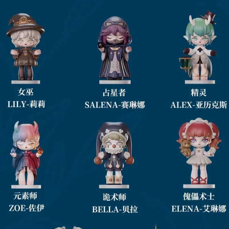 Magic Academy Series Blind Box