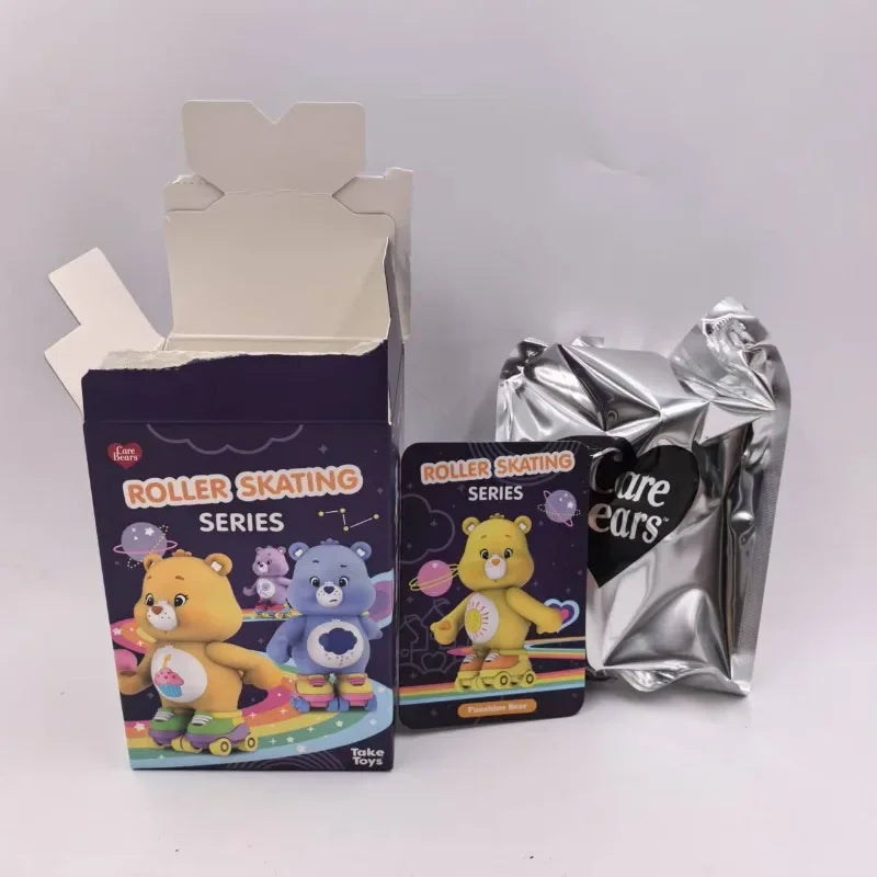 Miniso Kawaii Carebears Blind Box