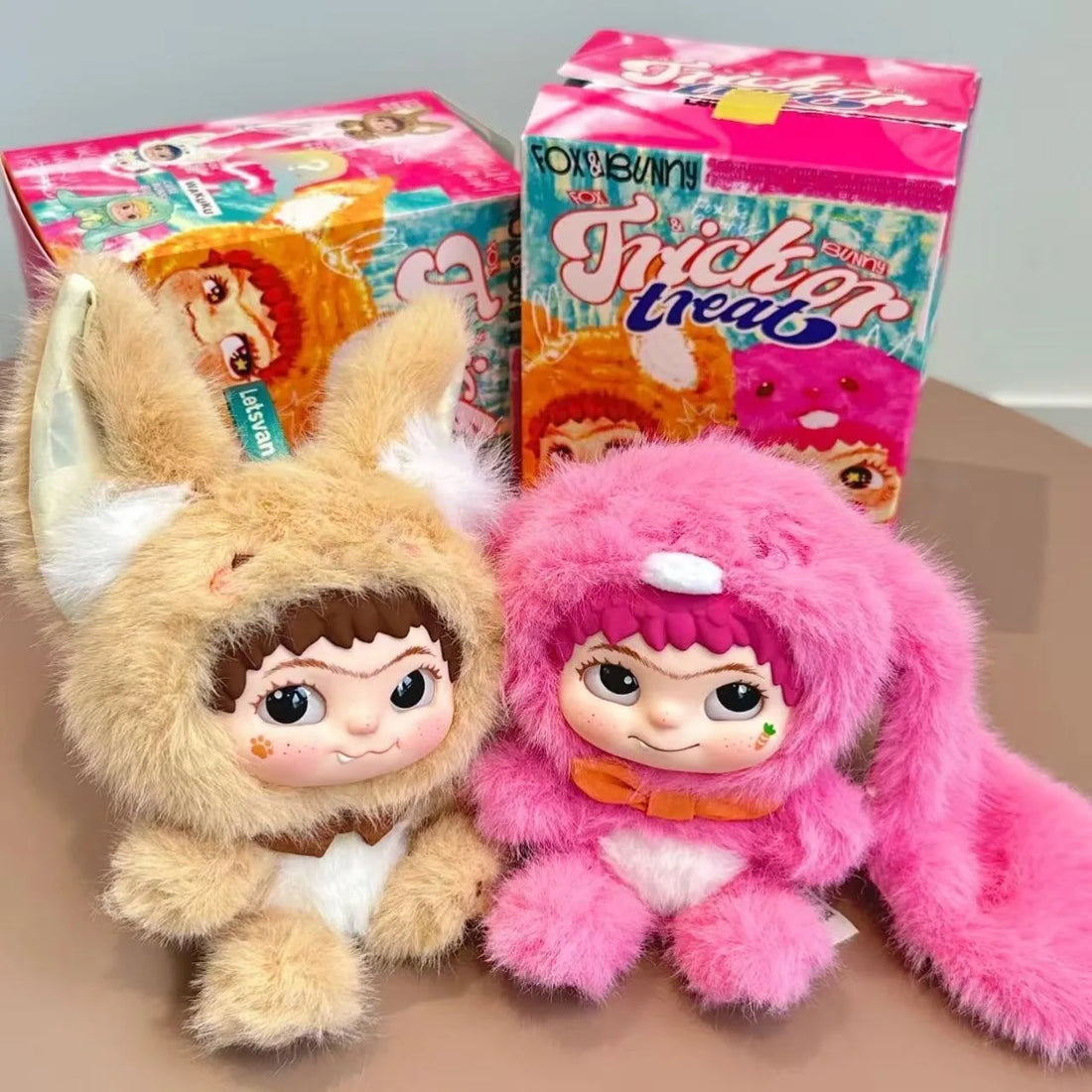 Wakuku Fashion Series Blind Box