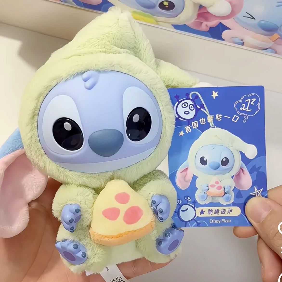 Stitch Vinyl Blind Box Plush